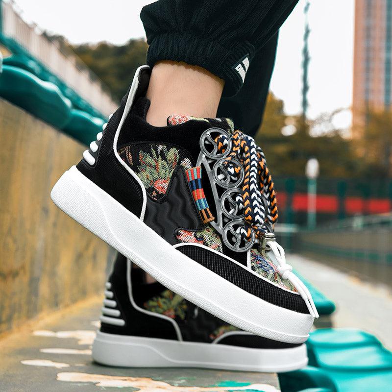 Velzard Flamboyance Sneakers Original Chunky Sneakers 2023 1984 Store