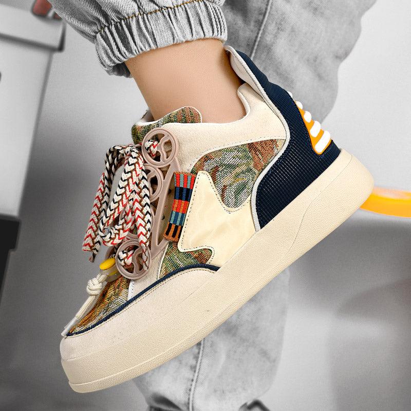 Velzard Flamboyance Sneakers Original Chunky Sneakers 2023 1984 Store