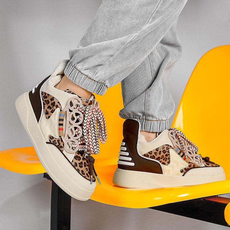 Velzard Flamboyance Sneakers Original Chunky Sneakers 2023 1984 Store