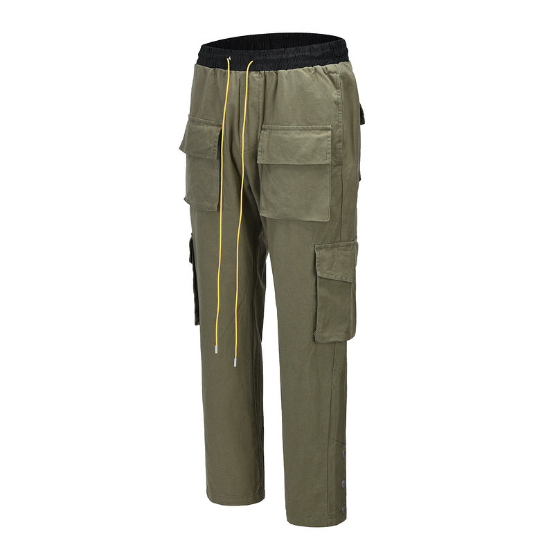 J2 Cargo Pants - Olive Hype+Essentials