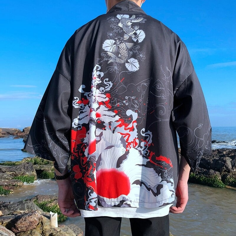 Ryu Yukata' Japanese Urban Yukata Style 1984 Store