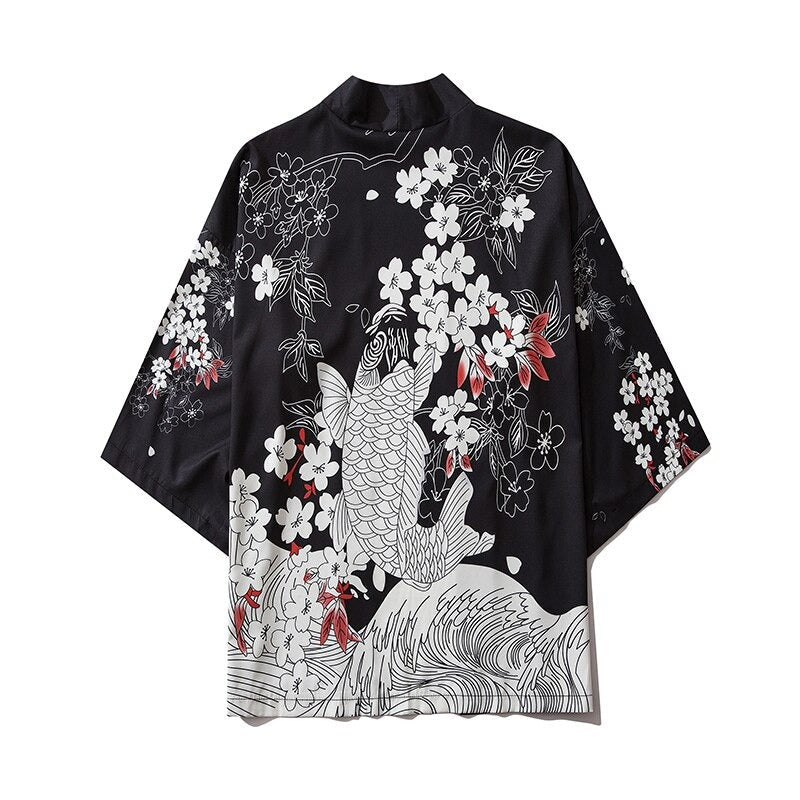 Ryu Yukata' Japanese Urban Yukata Style 1984 Store