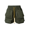 Utility Cargo Shorts - Jungle Green H.ESNTLS