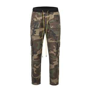 J2 Cargo Pants - Camo Hype+Essentials