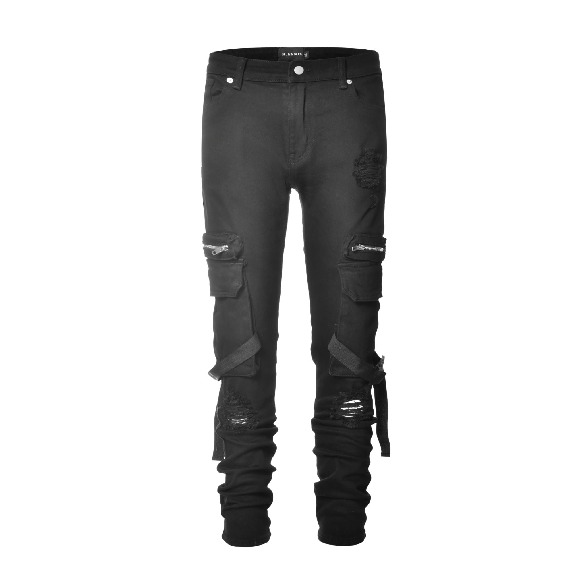 Tactical Military Denim H.ESNTLS