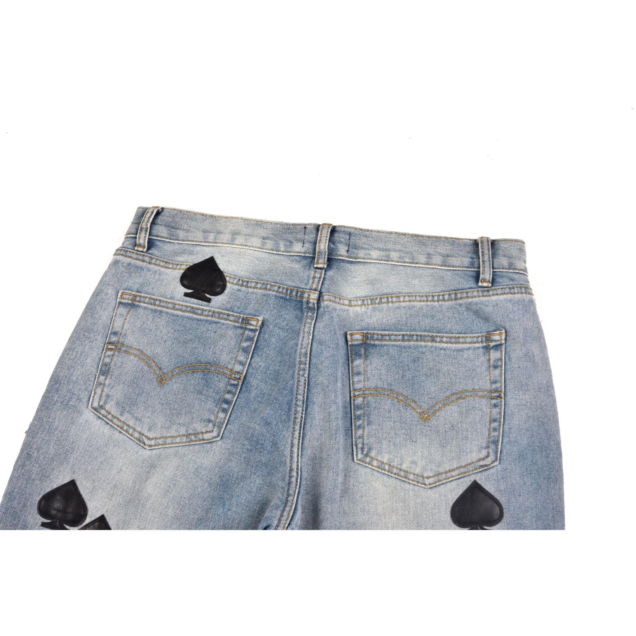 Spade Denim H.ESNTLS