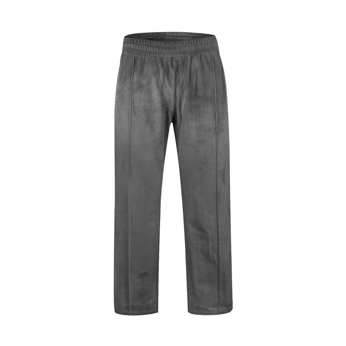 Velour Track Pants - G/B Hype+Essentials