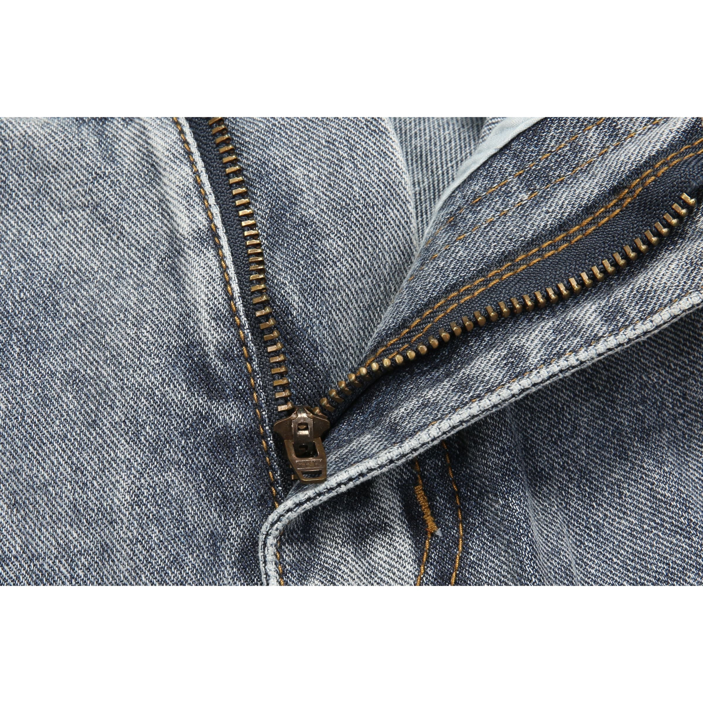 Flare Denim - Saxe Blue H.ESNTLS