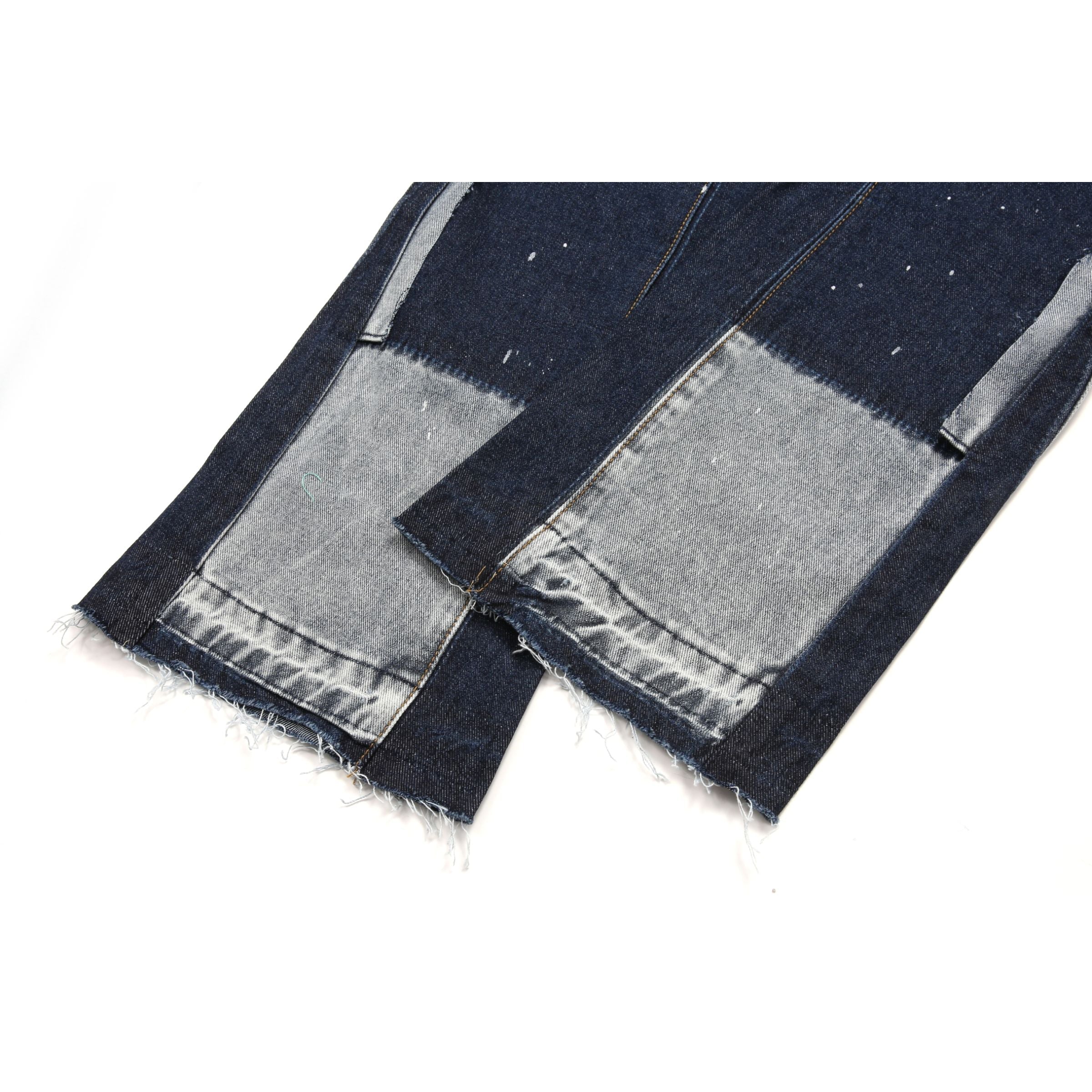 Flare Denim - Saxe Blue H.ESNTLS