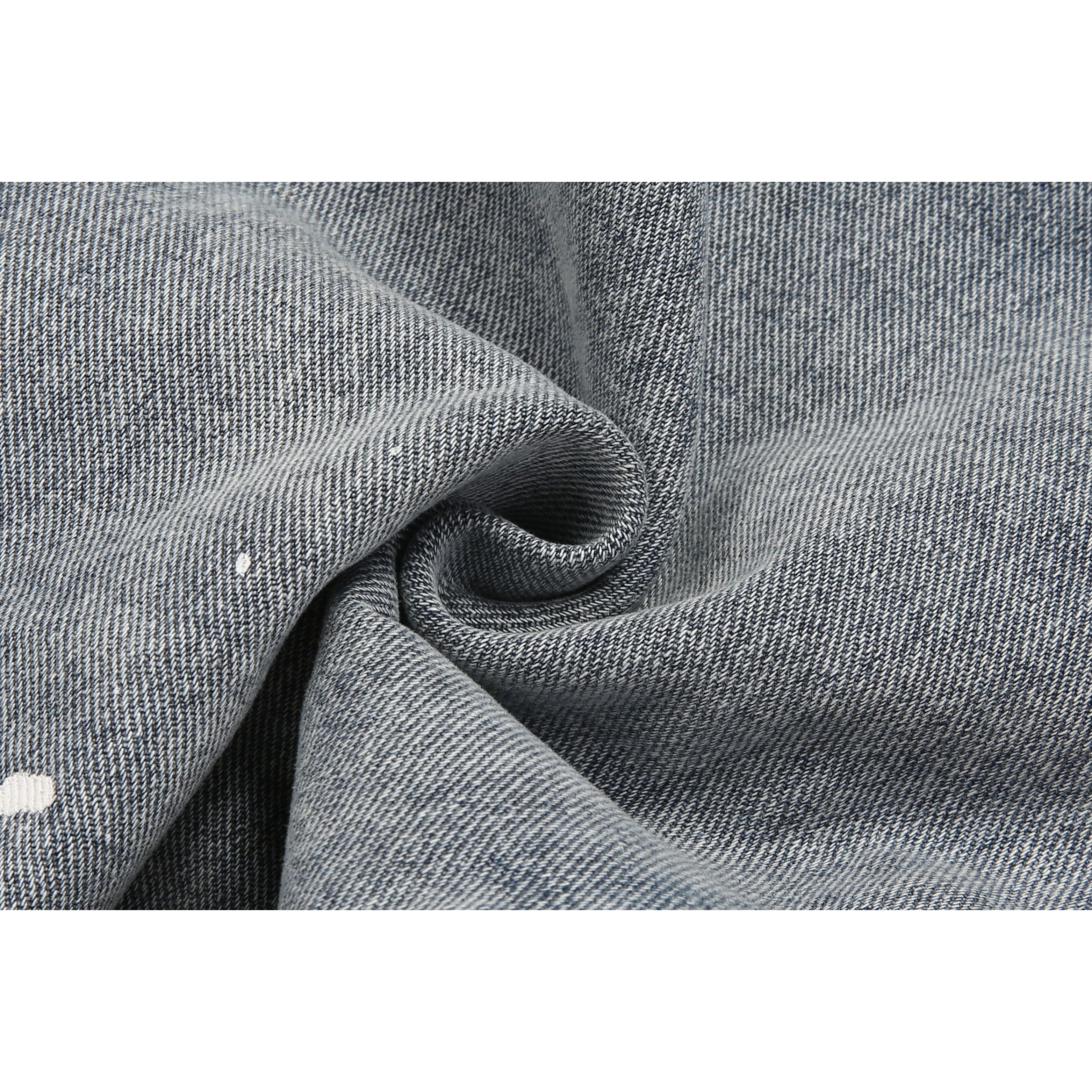 Flare Denim - Saxe Blue H.ESNTLS