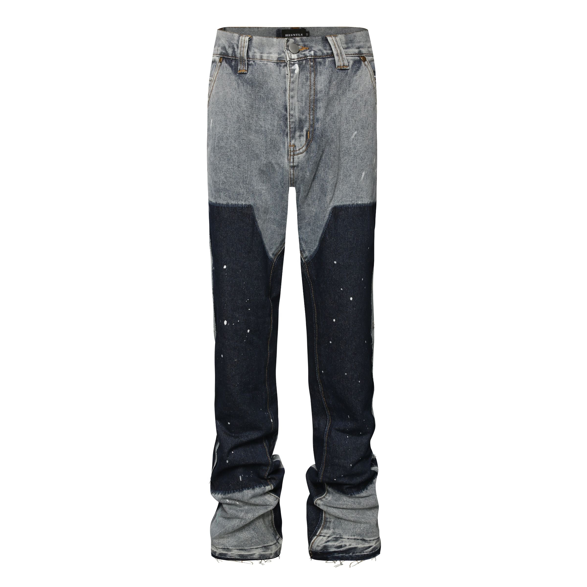 Flare Denim - Saxe Blue H.ESNTLS