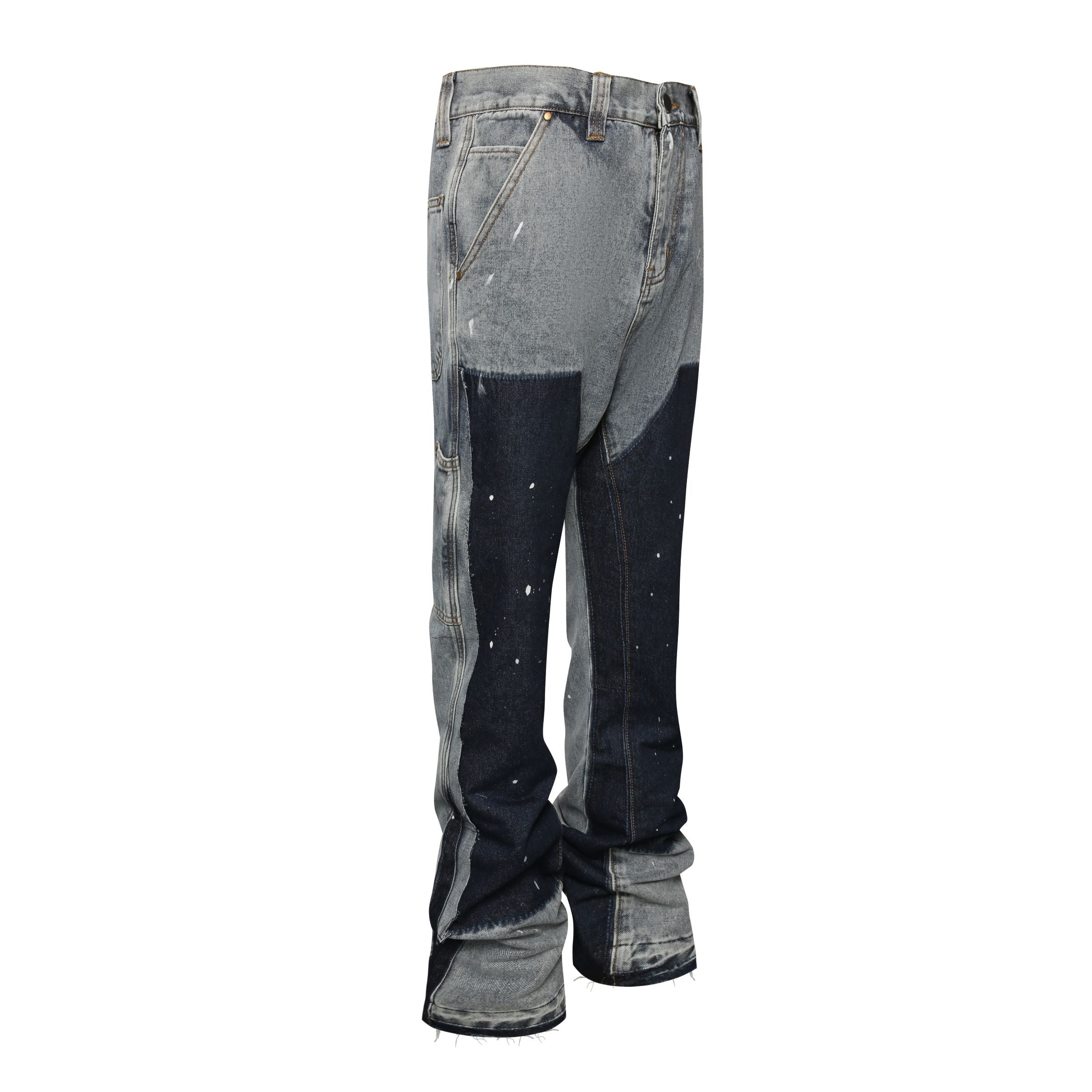 Flare Denim - Saxe Blue H.ESNTLS