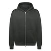 Double Zipped Hoodie - Grey H.ESNTLS