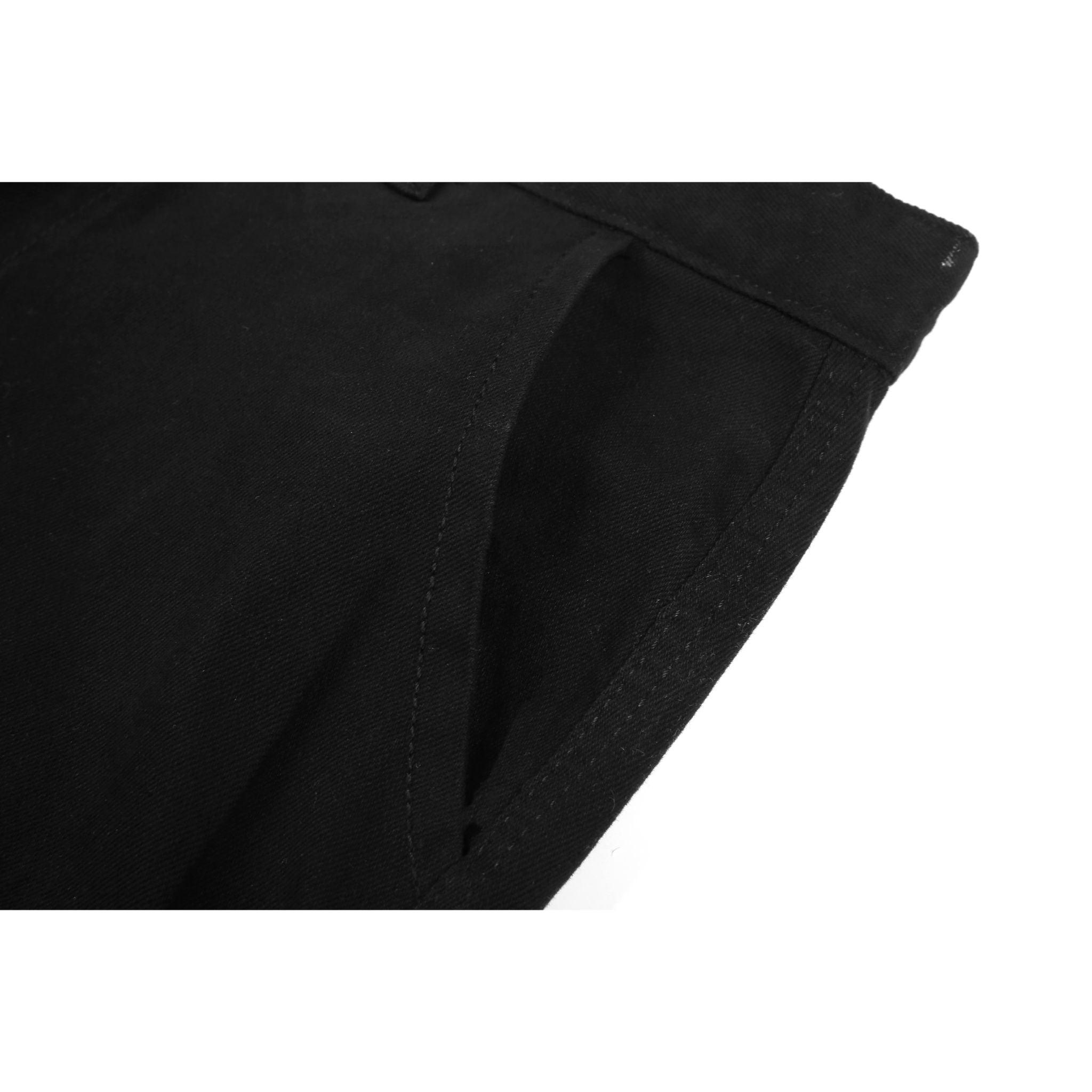 S1 | Black Denim H.ESNTLS