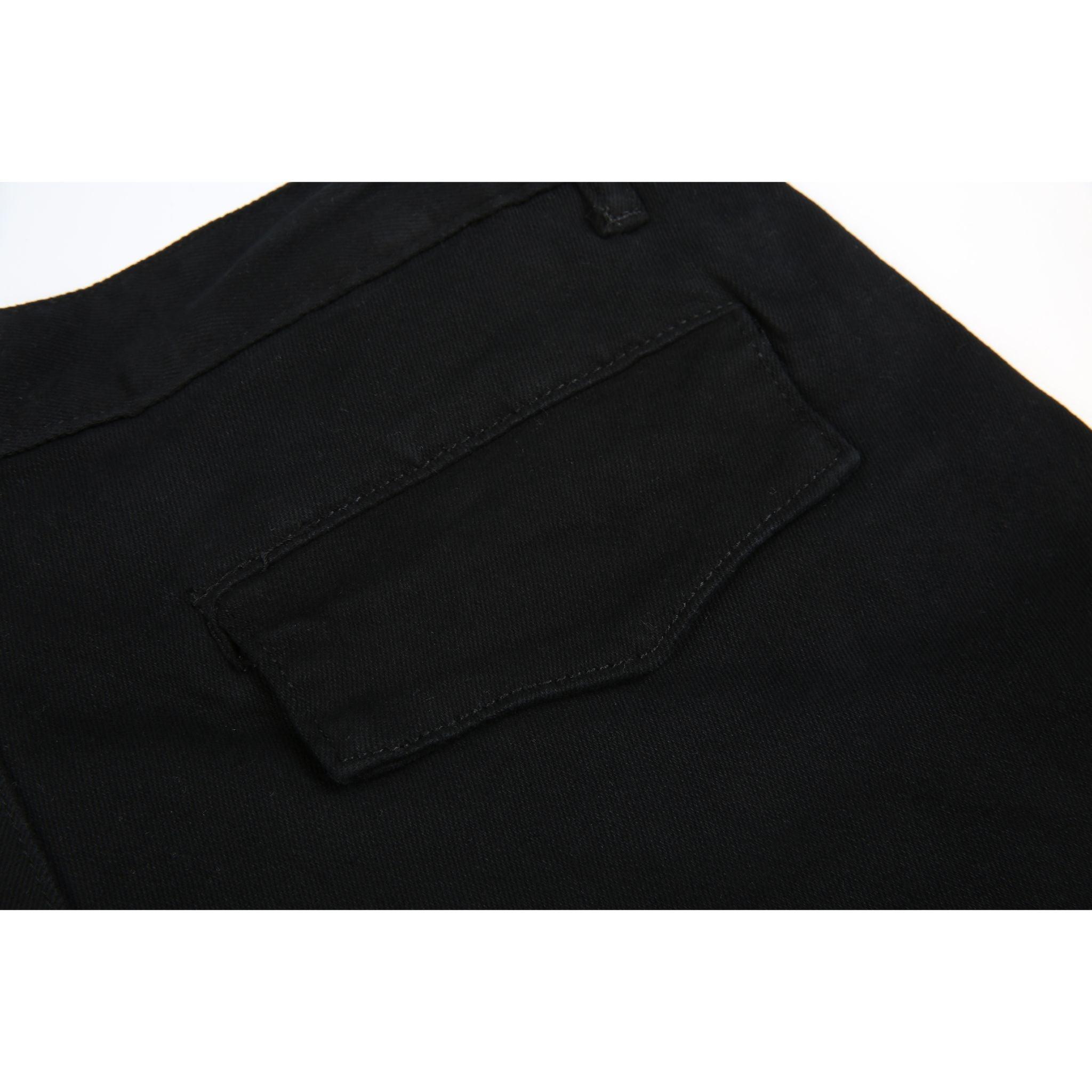 S1 | Black Denim H.ESNTLS