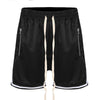 Sports Mesh Shorts - Black Hype+Essential