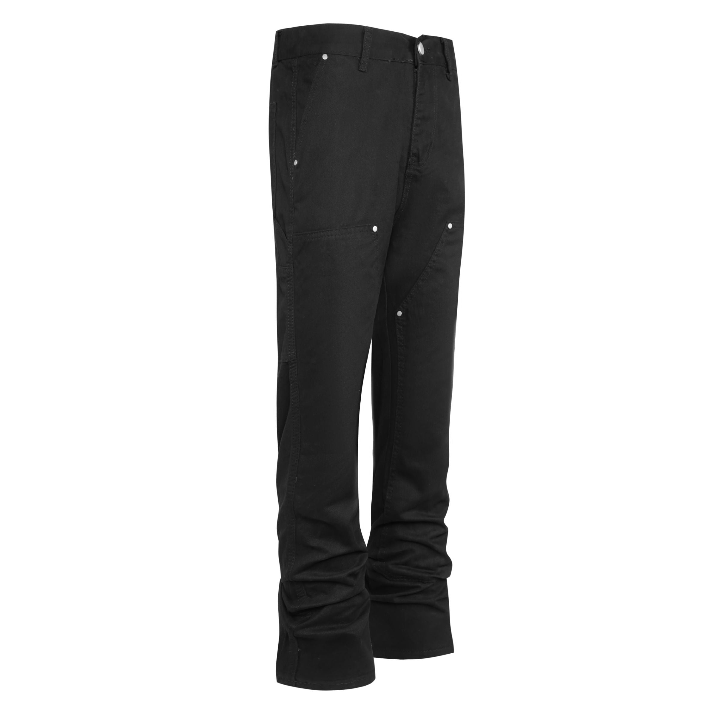 B01 Denim - Basic Black H.ESNTLS