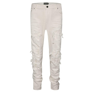 NV10 | Biker White H.ESNTLS