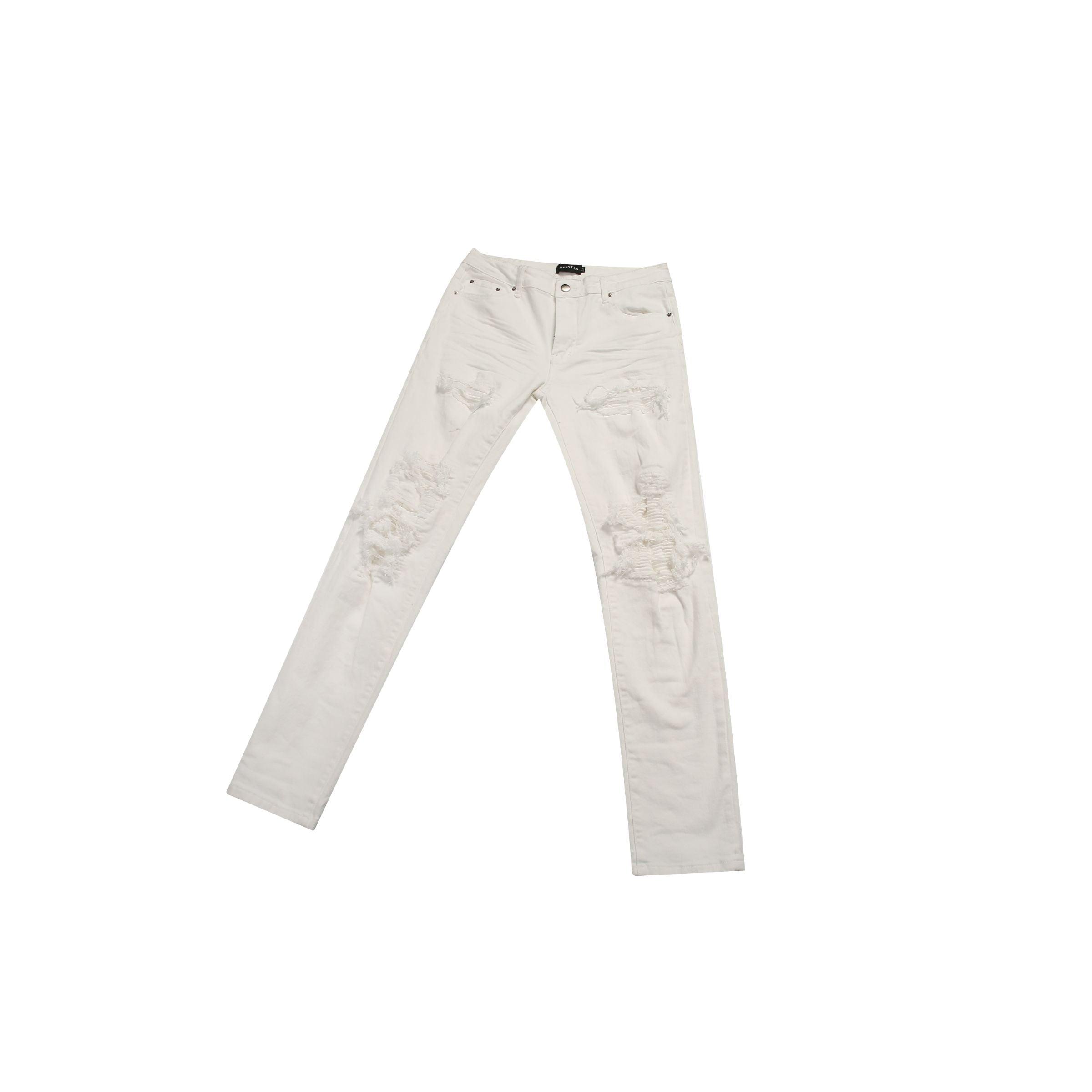 NV10 | Biker White H.ESNTLS