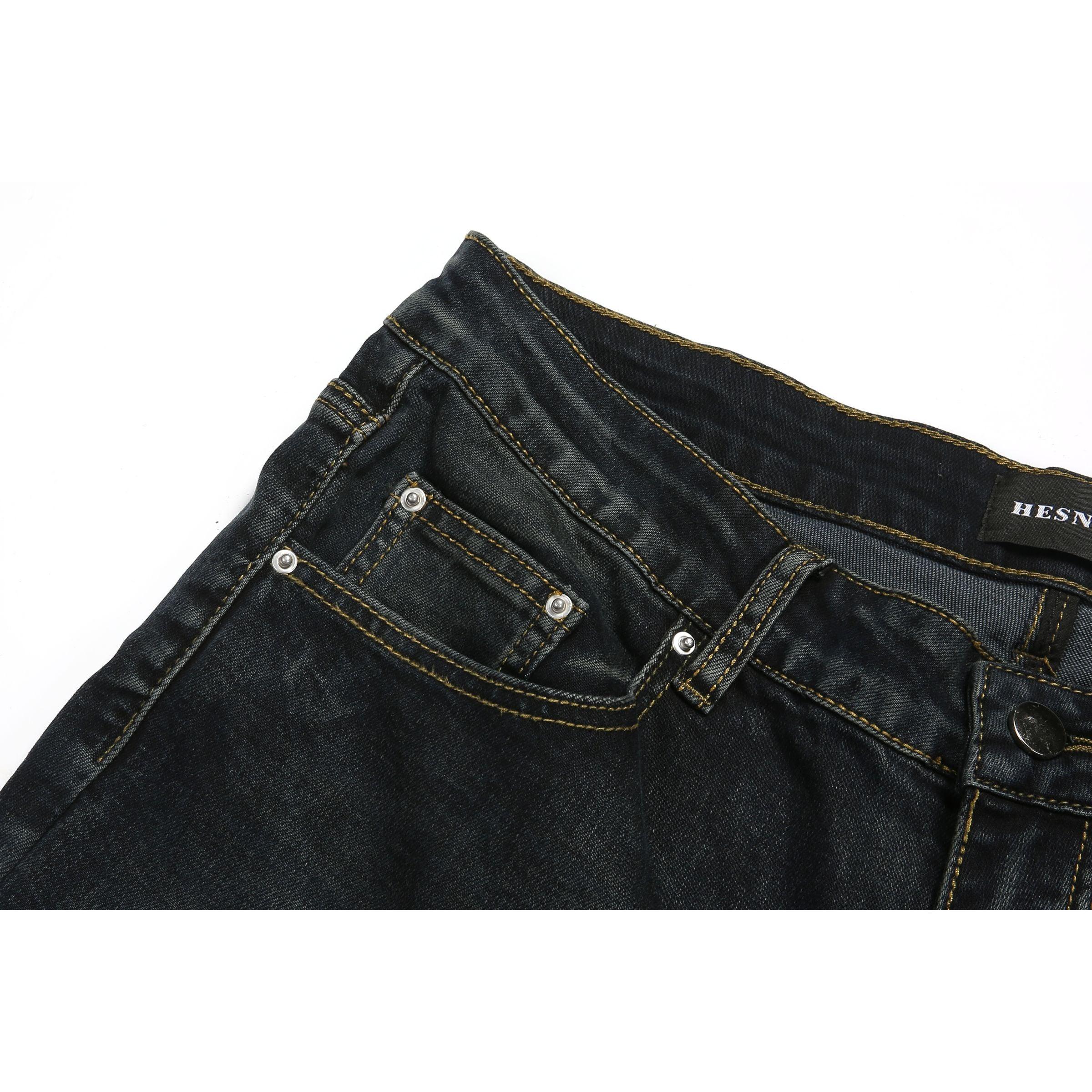 NV10 | Biker Black H.ESNTLS