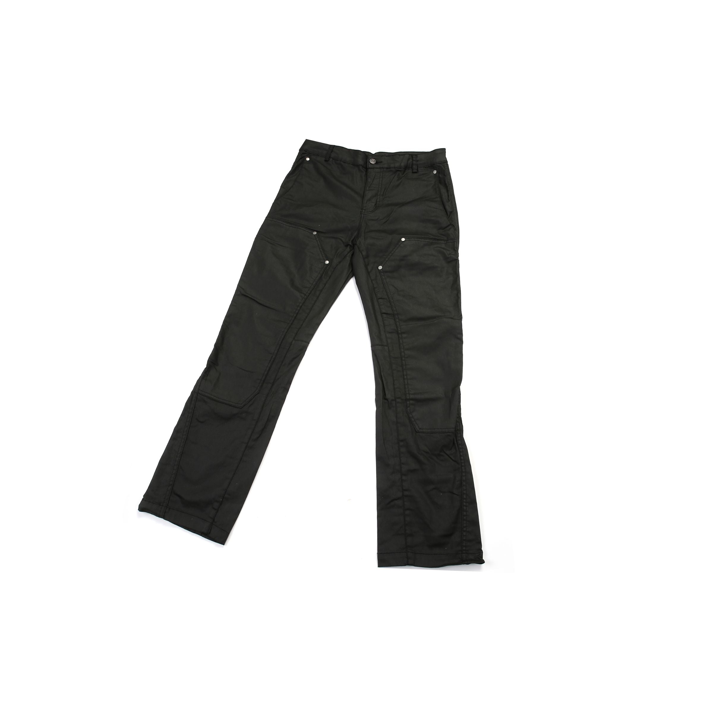 Waxed Denim - Carpenter Black H.ESNTLS