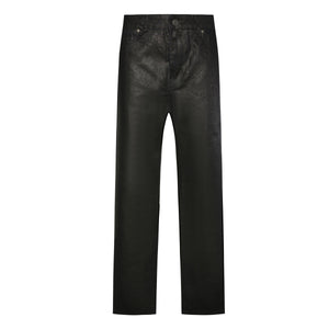 Waxed Denim - Basic Black H.ESNTLS