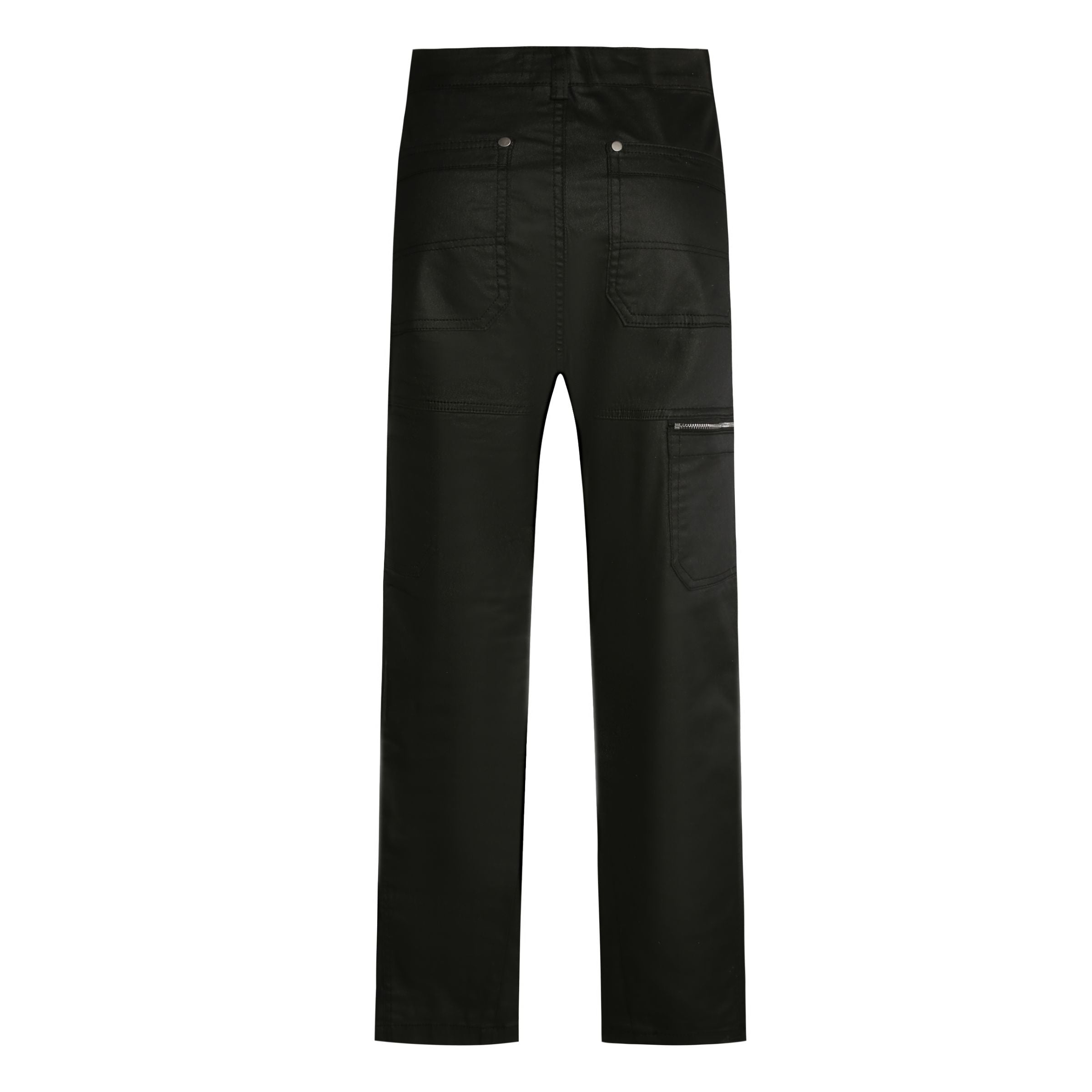 Waxed Denim - Carpenter Black H.ESNTLS