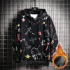 Korean Streetwear hoodies urban street fashion korean hoodies 1984 Store