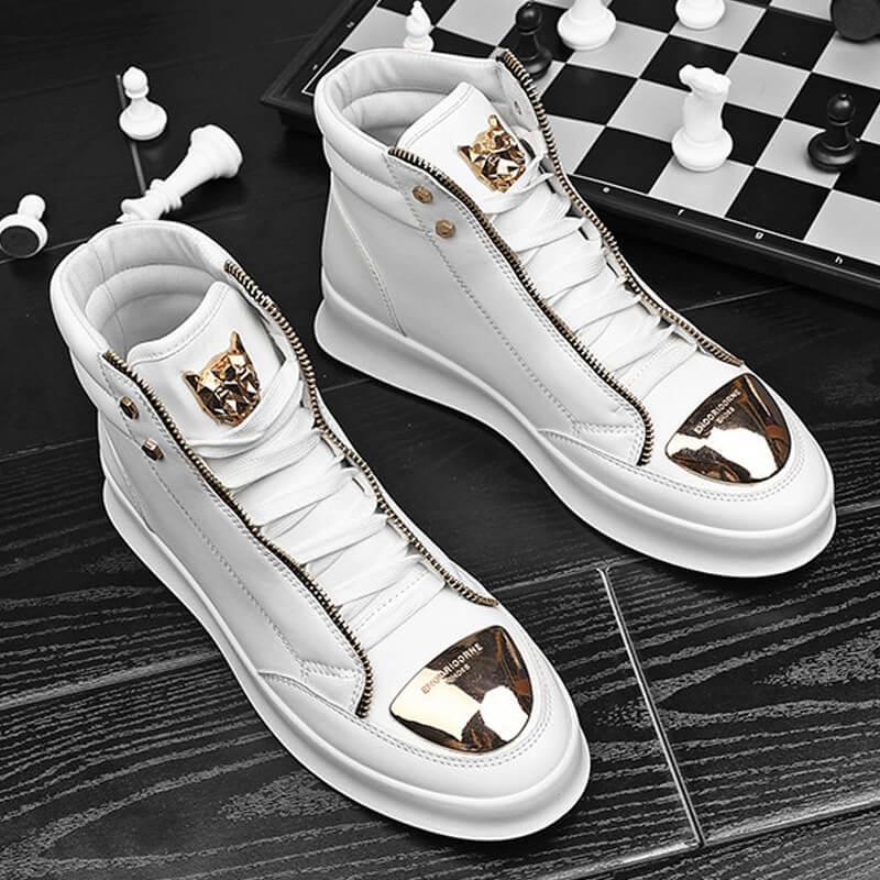 Mens High Top Sneakers Sparks X700 Sneakers 1984 Store