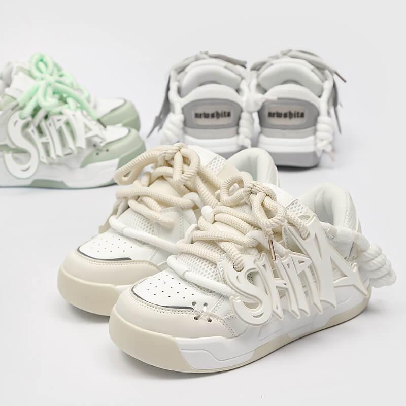 New Shita Sneakers chunky dad shoes 2023 1984 Store