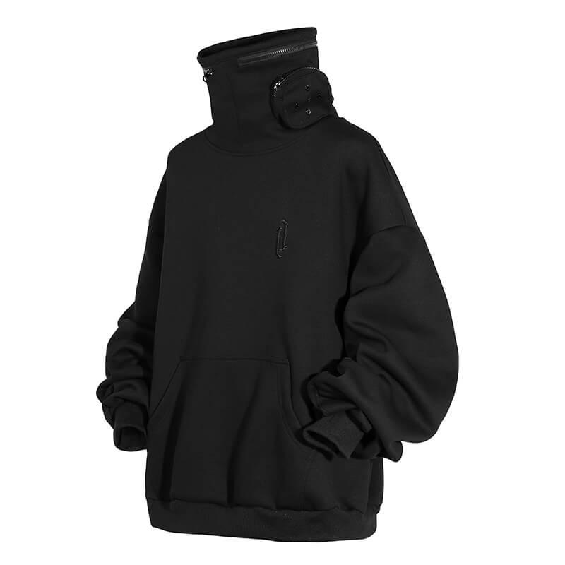 TECHWEAR Hoodie 'Kurobe' best techwear style 2023 1984 Store