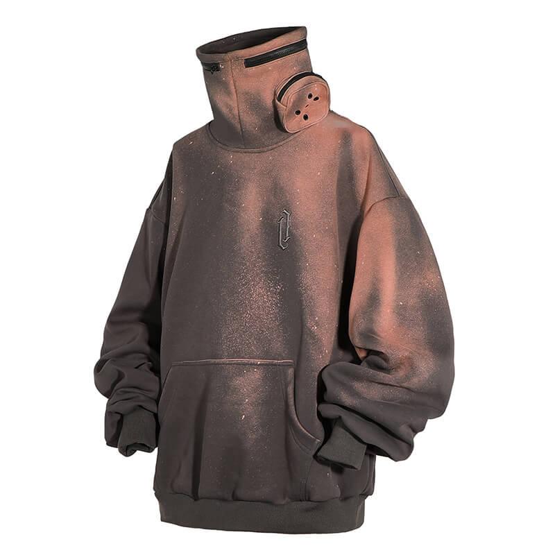 TECHWEAR Hoodie 'Kurobe' best techwear style 2023 1984 Store