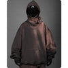 TECHWEAR Hoodie 'Kurobe' best techwear style 2023 1984 Store