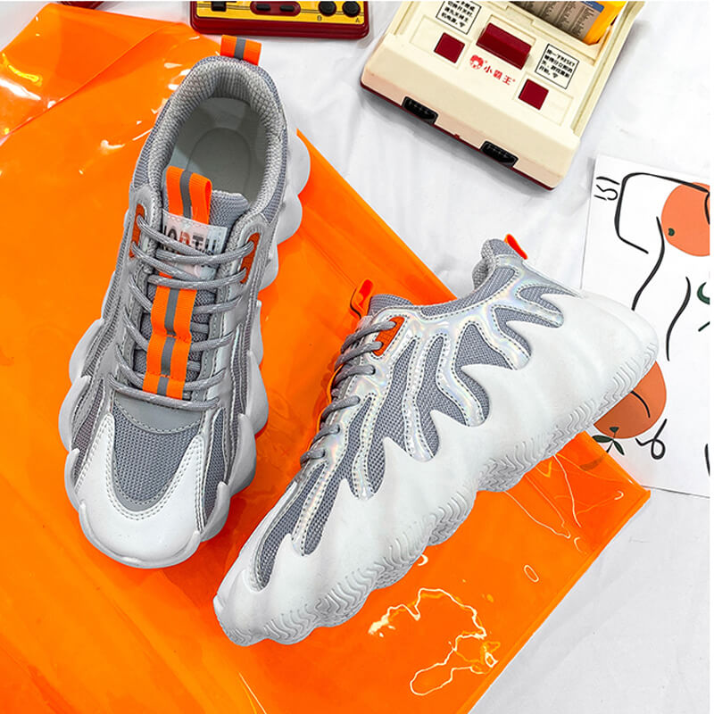 Velzard Greed Sneakers Best chunky shoes 2022 1984 Store