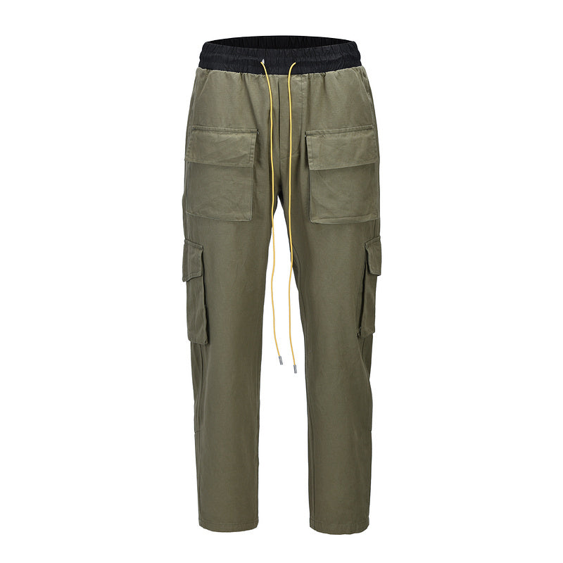 J2 Cargo Pants - Olive Hype+Essentials