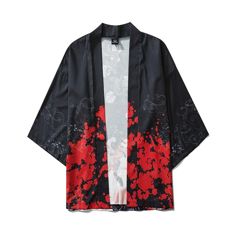 Ryu Yukata' Japanese Urban Yukata Style 1984 Store