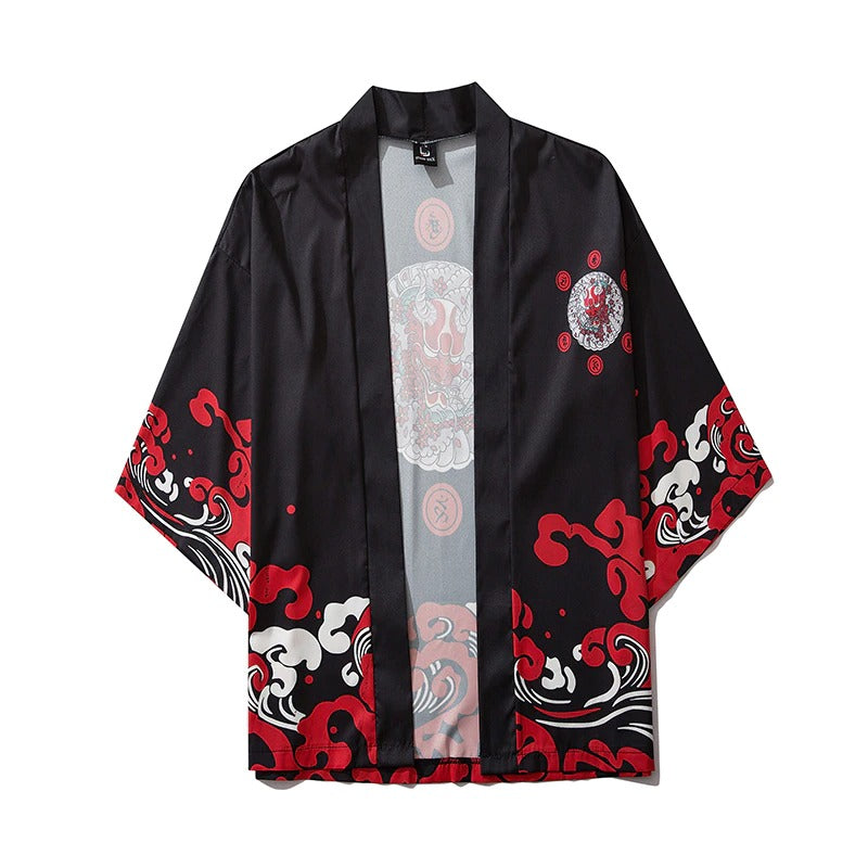 Ryu Yukata' Japanese Urban Yukata Style 1984 Store