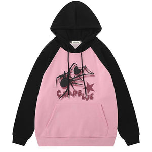 1984 American Style Hoodie Spider - 1984brand