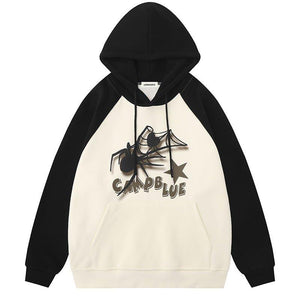 1984 American Style Hoodie Spider - 1984brand