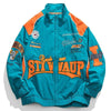 1984 American Style Jacket Embroidery Collage - 1984brand