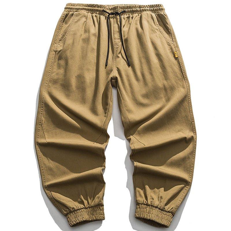 1984 Baggy Cargo Pants Solid Color - 1984brand