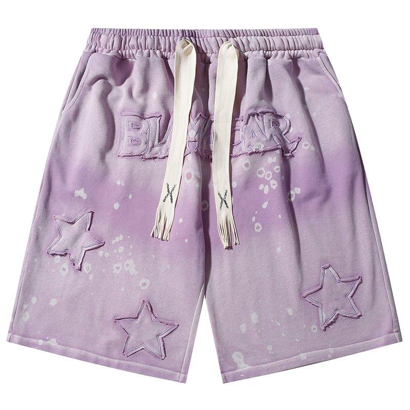 1984 Baggy Shorts Gradient Star 1984