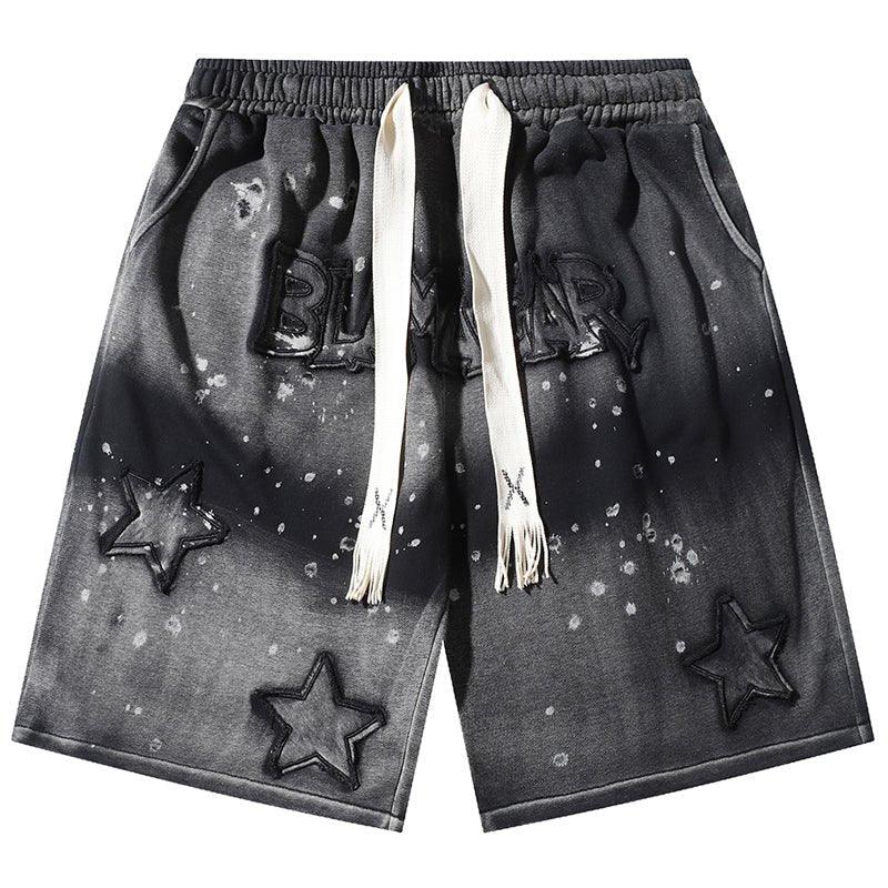 1984 Baggy Shorts Gradient Star 1984