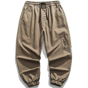 1984 Cargo Pants Side Zip Pocket - 1984brand