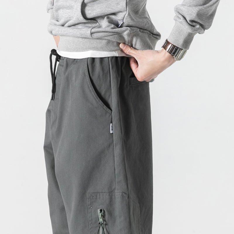 1984 Cargo Pants Side Zip Pocket - 1984brand