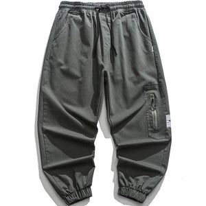 1984 Cargo Pants Side Zip Pocket - 1984brand