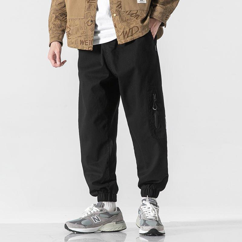 1984 Cargo Pants Side Zip Pocket - 1984brand