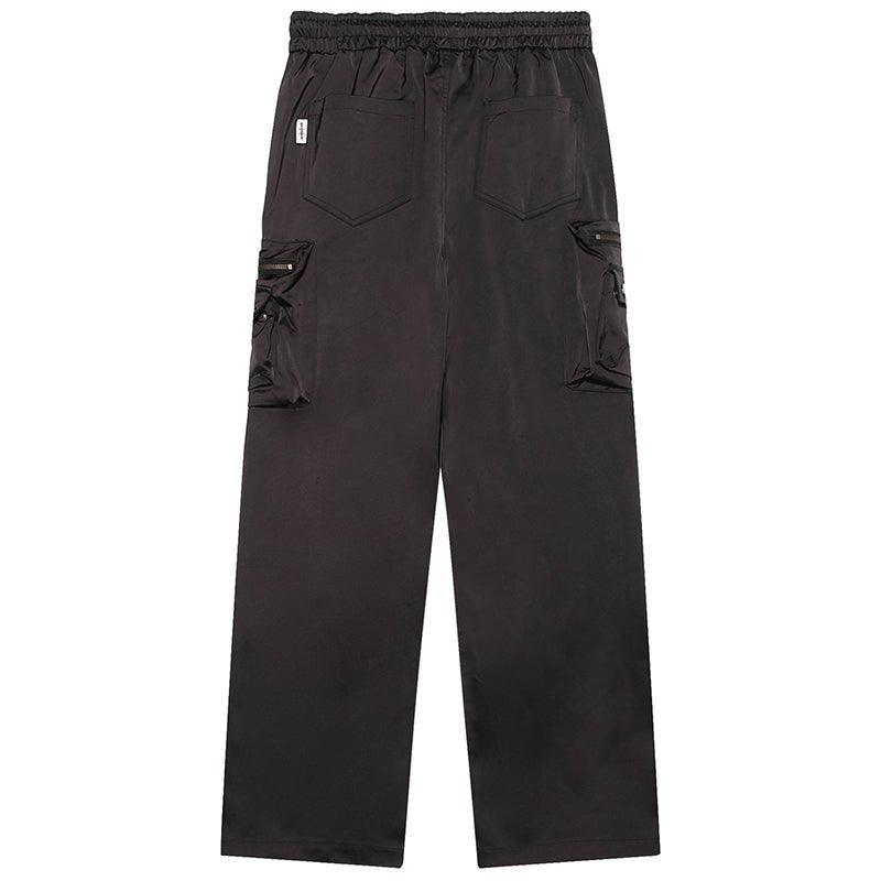 1984 Casual Cargo Pants Side Zipper - 1984brand