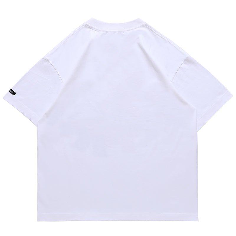 1984 Casual T-shirt Three Person Type - 1984brand