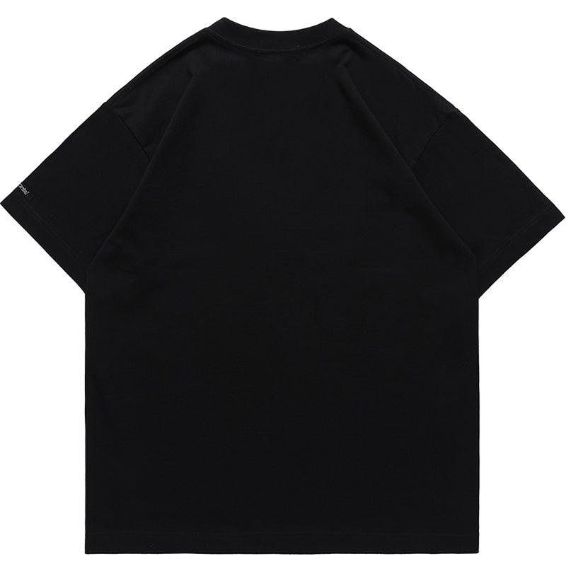 1984 Casual T-shirt Three Person Type - 1984brand